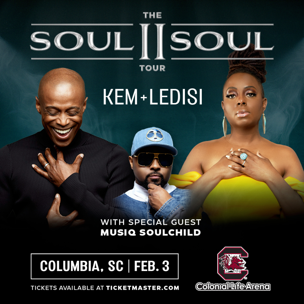 Soul II Soul Tour